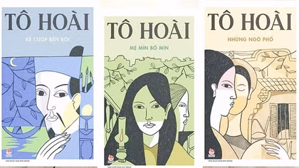Nhà văn Tô Hoài với dòng tiểu thuyết viết về Hà Nội