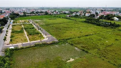 Giá đất đầu vào tăng “làm khó” mục tiêu kéo giảm giá nhà