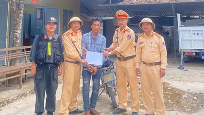 CSGT Điện Biên liên tiếp bắt giữ các đối tượng phạm tội về ma túy và trộm cắp tài sản