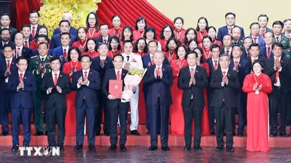 Kỳ vọng TP Hồ Chí Minh mới sẽ trở thành hình mẫu “siêu đô thị” hiện đại, văn minh