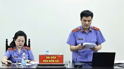 Cựu Tổng Giám đốc Tổng Công ty Chè Việt Nam bị đề nghị từ 11 đến 12 năm tù