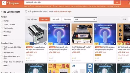Bẫy tiêu dùng mang tên “thiết bị tiết kiệm điện”