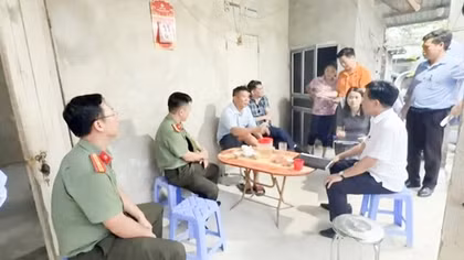 Giữ yên mặt đất - giữ vững niềm tin