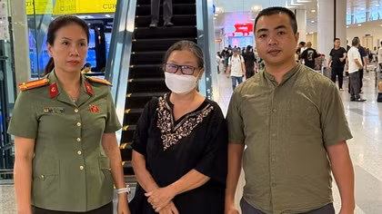 Bắt và vận động đầu thú 2 đối tượng truy nã ở nước ngoài