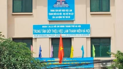 Truy tố cựu Giám đốc Trung tâm Dịch vụ việc làm và hỗ trợ thanh - thiếu niên Hà Nội