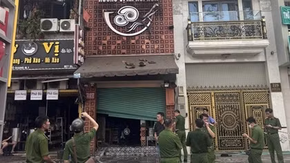Vụ cháy quán bún ốc khiến 4 người tử vong: Tòa nhà làm quán ăn bị bít bùng, không lối thoát hiểm