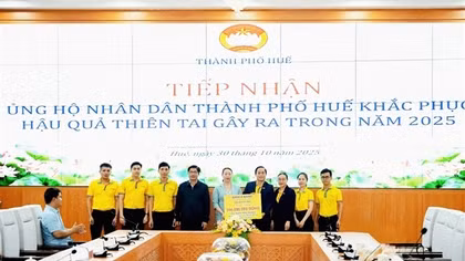 Nam A Bank giảm lãi suất cho vay lên đến 2% cho khách hàng ảnh hưởng thiên tai