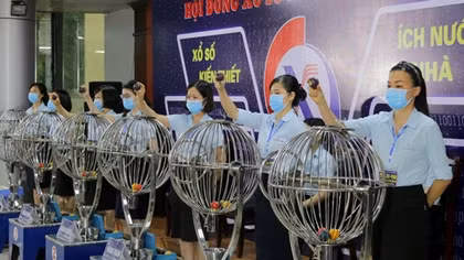 Chấn chỉnh hoạt động các công ty xổ số kiến thiết