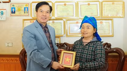 Điểm sáng an ninh trật tự Minh Hương