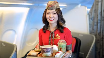 Chào mừng đại lễ 30/4, Hàng không Vietjet ưu đãi 50% giá vé