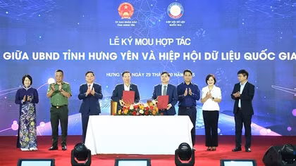 Đẩy mạnh công nghiệp hóa, hiện đại hóa, hướng tới xây dựng chính quyền số, kinh tế số và xã hội số