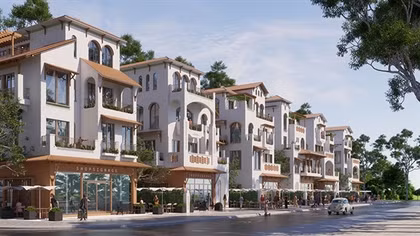 Biệt thự Casa, Blanca City: Kiệt tác sống giữa tâm điểm đầu tư mới của TP Hồ Chí Minh