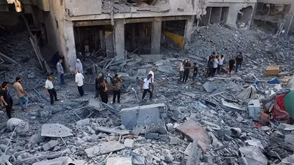 Quốc tế kêu gọi hành động nhằm chấm dứt thảm kịch nhân đạo ở Gaza