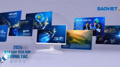 Bảo Việt: Quản trị vững - Tăng trưởng bền