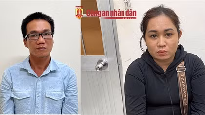 Cặp đôi chuyên "đá xế" ở Cà Mau sa lưới