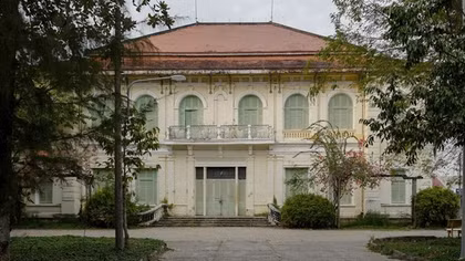 Gò Công đất lành dấu xưa vang bóng