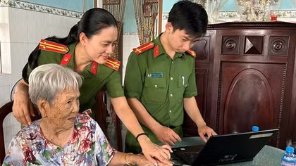 Bình Dương hoàn thành thu nhận mẫu ADN cho thân nhân các liệt sĩ chưa xác định danh tính