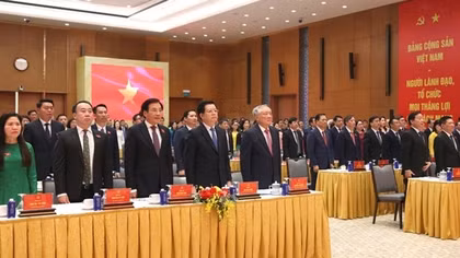 Đại hội Đảng bộ Văn phòng Chính phủ lần thứ XXVII, nhiệm kỳ 2025-2030