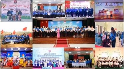 Tuổi trẻ NHCSXH Trung ương: Tiên phong, đoàn kết, sáng tạo vì mục tiêu an sinh xã hội