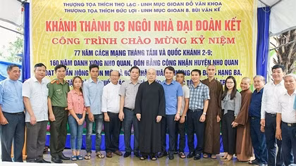 Khi đạo và đời hòa quyện