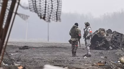 Nga vây chặt lính Ukraine ở Kursk, tiến thẳng vào trung tâm Sudzha