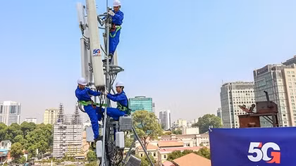 Mobifone chính thức cung cấp dịch vụ 5G
