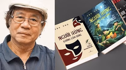 Nhà biên kịch Tất Thọ: “Của riêng còn một chút này...”