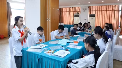 Xây dựng khung pháp lý mạnh bảo vệ trẻ em trên không gian mạng