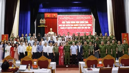 Chú trọng giáo dục quyền con người ở các nhà trường trong kỷ nguyên vươn mình của dân tộc