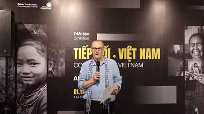 “Tiếp nối: Việt Nam” - Tái hiện hành trình 3 thập kỷ chuyển mình
