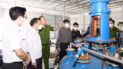 Nỗ lực nâng cao hiệu quả phòng, chống và kiểm soát ma túy
