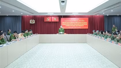 Thực hiện hiệu quả cao điểm tổng rà soát người nghiện và đấu tranh với tội phạm về ma túy