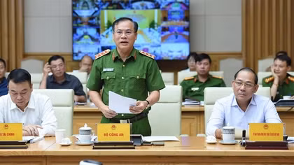 Đề xuất Ban Chỉ đạo phòng chống tham nhũng, lãng phí, tiêu cực cấp tỉnh theo dõi, chỉ đạo về tội phạm hàng giả
