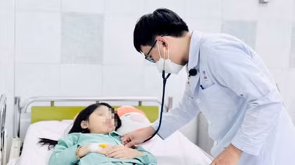 Ma túy “núp bóng”