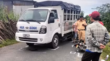 Bộ Công an chỉ đạo xử lý nghiêm vụ nổ súng xảy ra tại Vĩnh Long