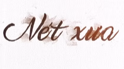 Nét xưa