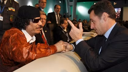 Nicolas Sarkozy - Tổng thống Pháp đầu tiên phải ngồi tù