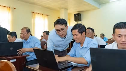 Việt Nam vào top 5 quốc gia có tỷ lệ cao giáo viên sử dụng AI trong dạy học