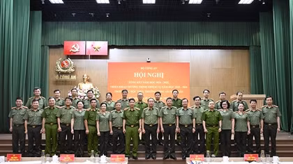 Đổi mới chương trình và phương pháp giảng dạy phù hợp với mô hình tổ chức mới trong CAND