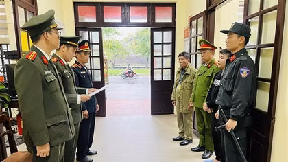 Triệt xóa nhiều đường dây đánh bạc hàng trăm tỷ đồng