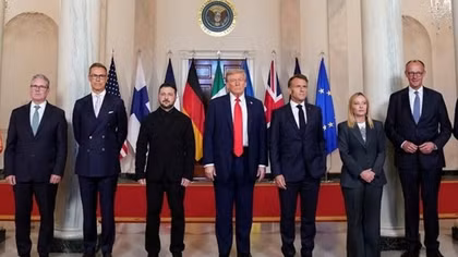 Tổng thống Mỹ Donald Trump chỉ trích chính sách nhập cư của châu Âu
