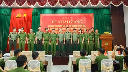 Nâng cao kỹ năng ứng phó trước tác động của môi trường, biến đổi khí hậu