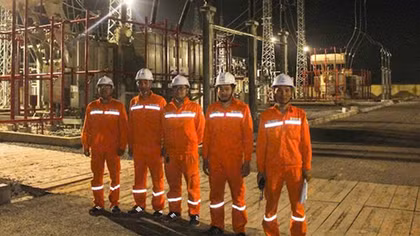 EVNNPC đóng điện TBA 220kV Phú Bình 2 và đường dây rẽ Thái Nguyên – Bắc Giang