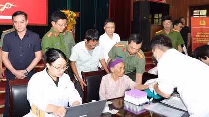 Kỳ 1: Hành trình tìm lại tên cho các Anh hùng - Liệt sĩ