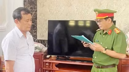 Bắt tạm giam Giám đốc Công ty phát triển nhà Cà Mau