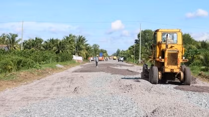 Vĩnh Long đẩy nhanh tiến độ giải ngân vốn đầu tư công