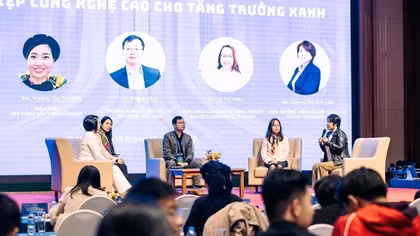 Đổi mới sáng tạo cho nông nghiệp tăng trưởng xanh còn thiếu môi trường thử nghiệm
