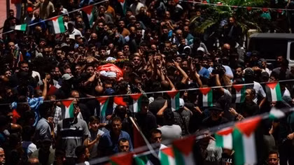 Washington yêu cầu Israel điều tra vụ công dân Mỹ gốc Palestine bị sát hại ở Bờ Tây