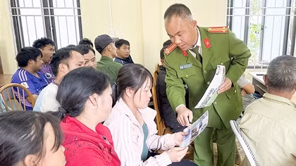 Điểm tựa tin cậy của người dân biên giới Phiêng Khoài
