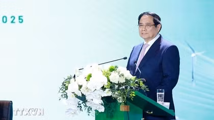 Thủ tướng: Petrovietnam triển khai 6 tiên phong, cùng cả nước tăng trưởng hai con số